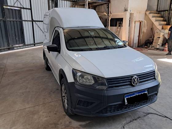 VOLKSWAGEN SAVEIRO 1.6 MSI ROBUST CS 8V FLEX 2P MANUAL VOLKSWAGEN SAVEIRO 1.6 MSI ROBUST CS 8V FLEX 2P MANUAL